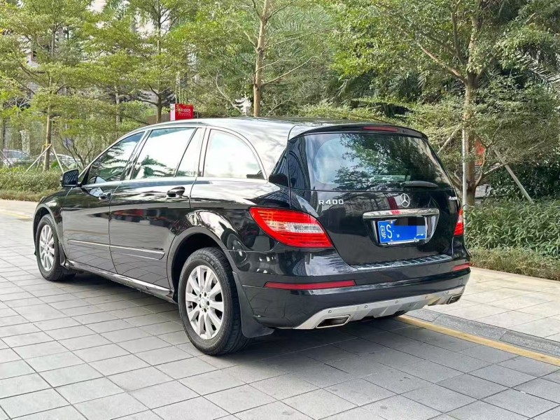 深圳14年奔驰R8
