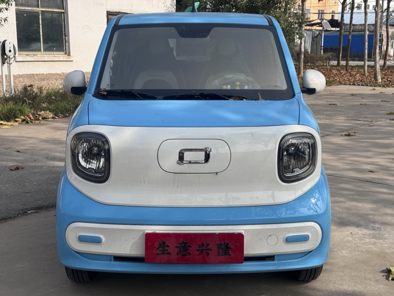 郑州24年奔腾小马1