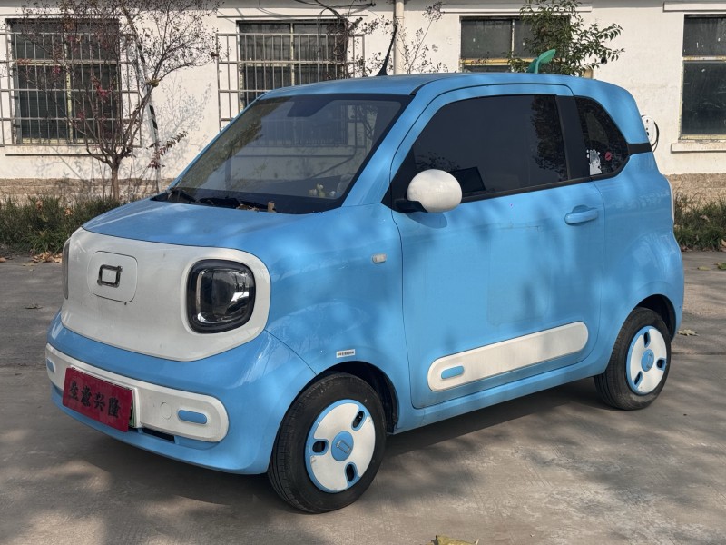 郑州24年奔腾小马3