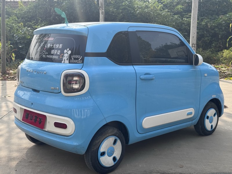 郑州24年奔腾小马4