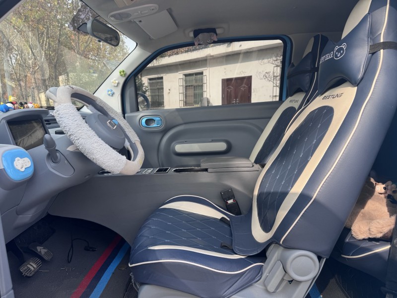 郑州24年奔腾小马8