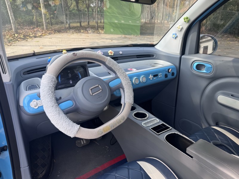 郑州24年奔腾小马9