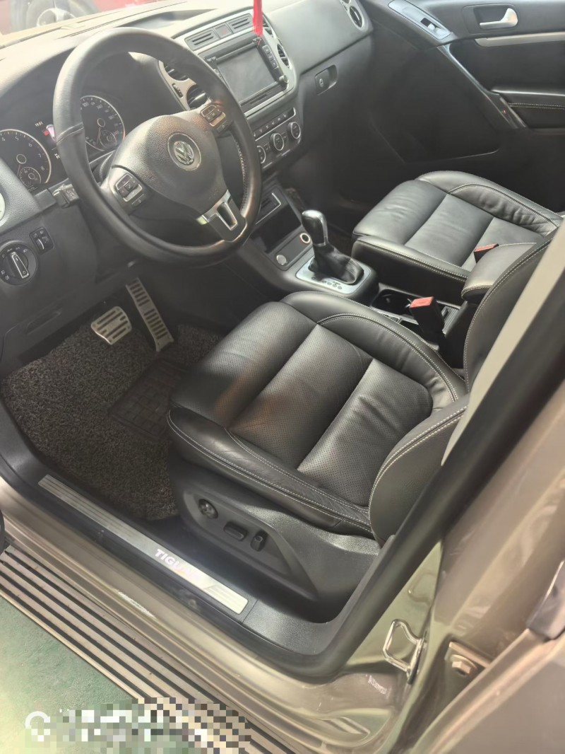 潍坊16年大众途观2