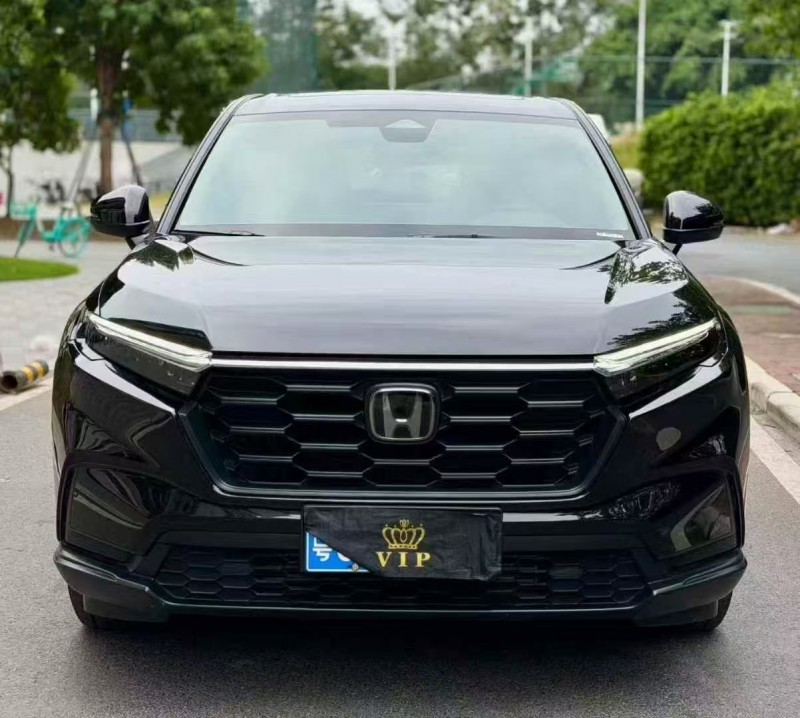 广州25年本田CRV1