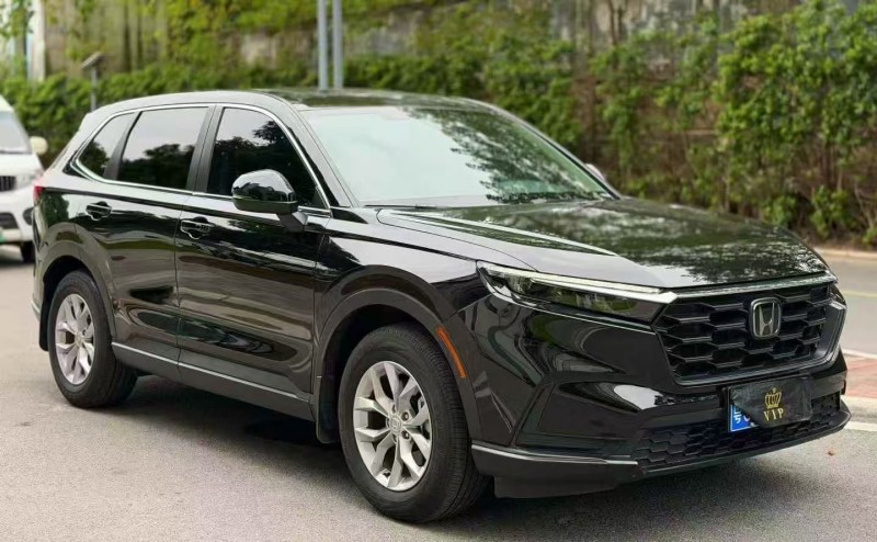 广州25年本田CRV2