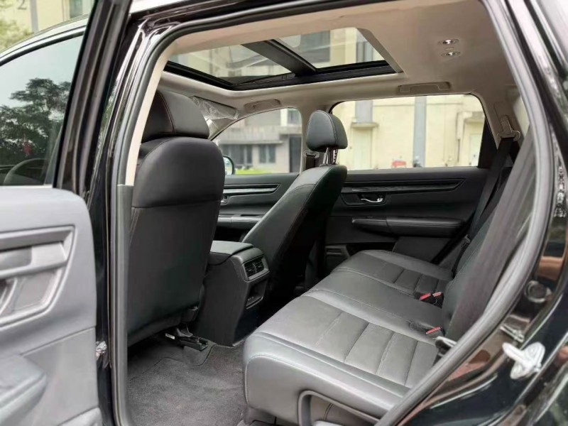 广州25年本田CRV6