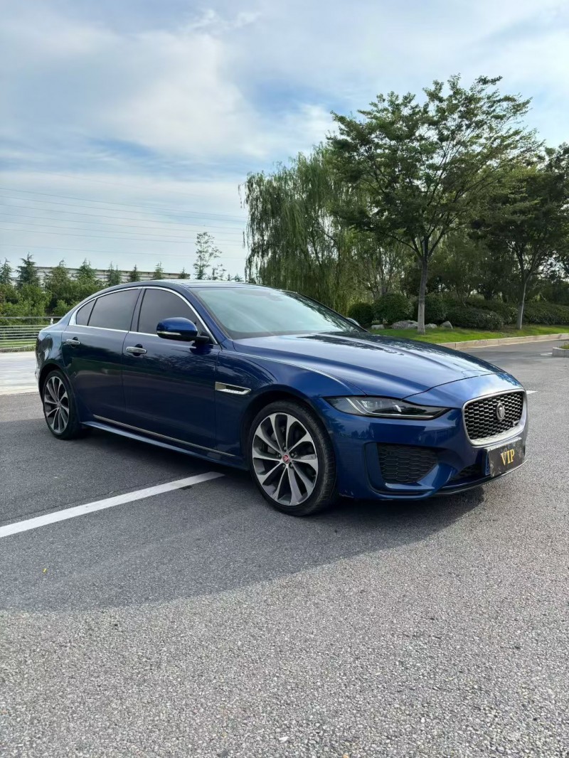 宿迁21年捷豹XEL3