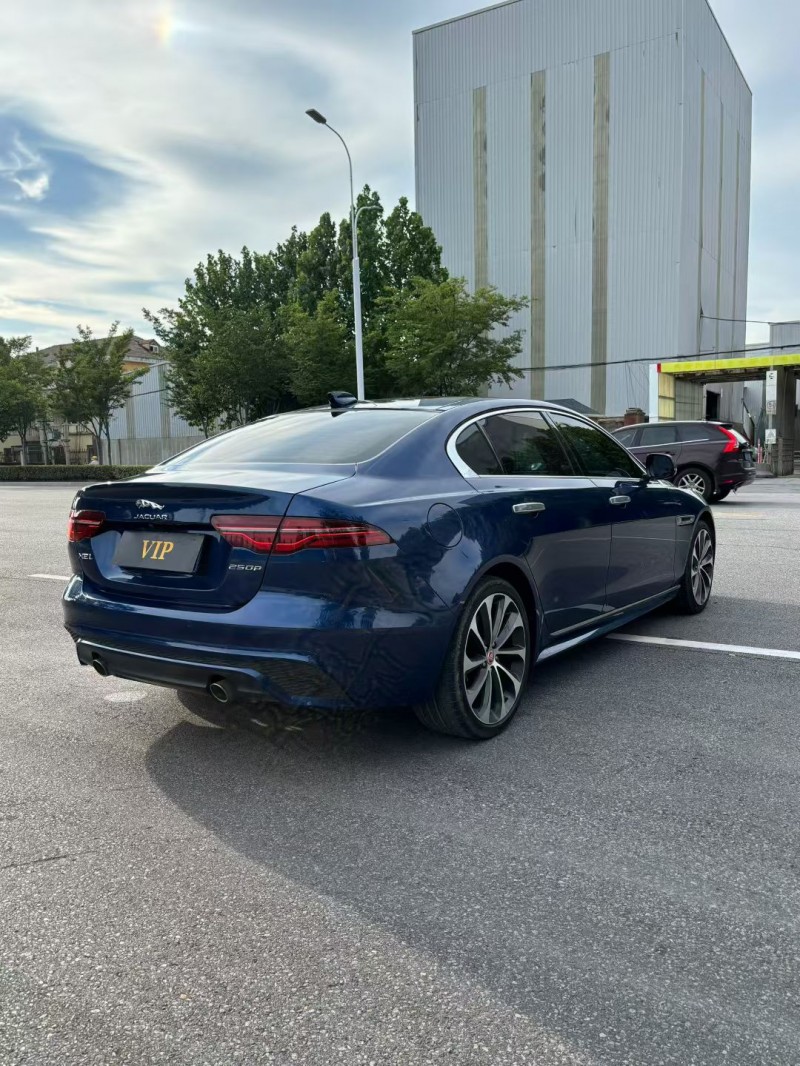 宿迁21年捷豹XEL8