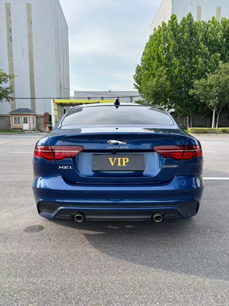 宿迁21年捷豹XEL9