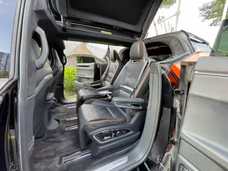 广州22年高合汽车HiPhi X4