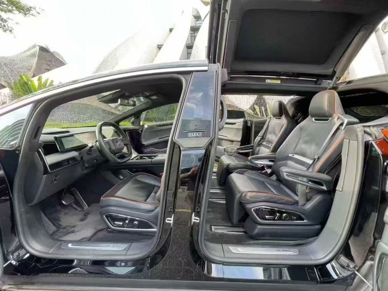 广州22年高合汽车HiPhi X6