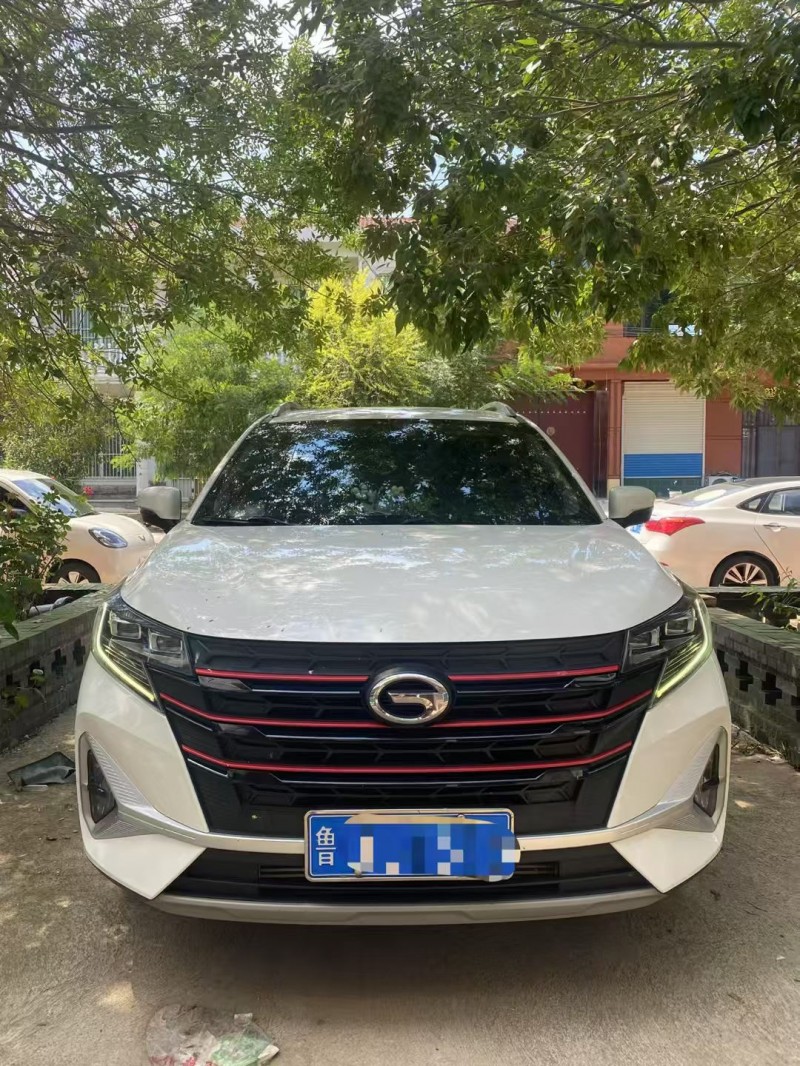 潍坊22年传祺GS31