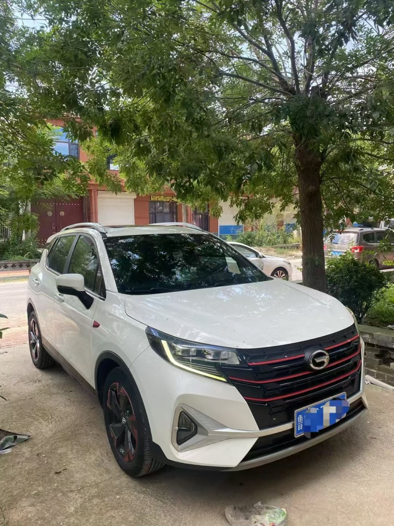 潍坊22年传祺GS32