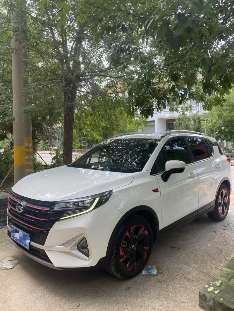 潍坊22年传祺GS33