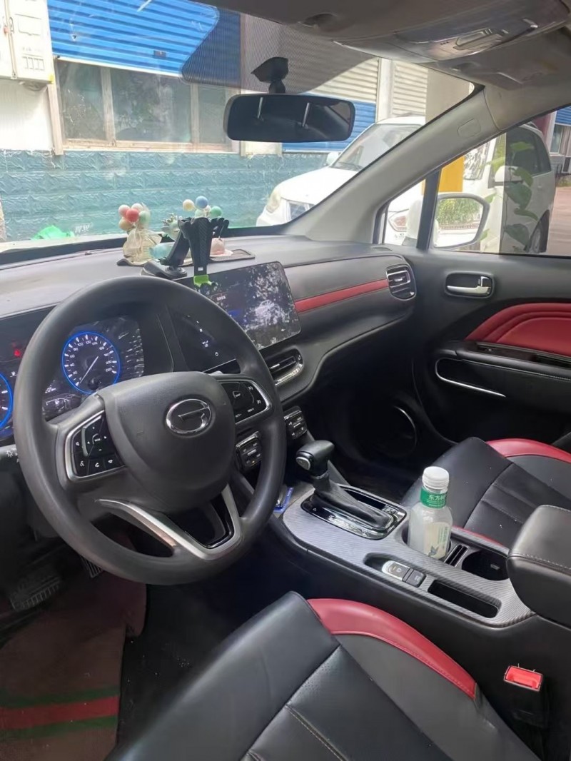 潍坊22年传祺GS34