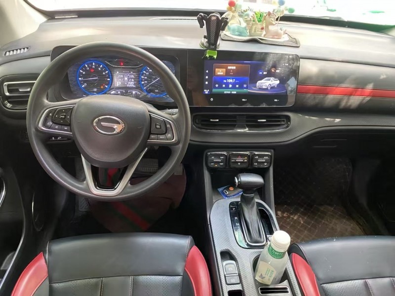 潍坊22年传祺GS36