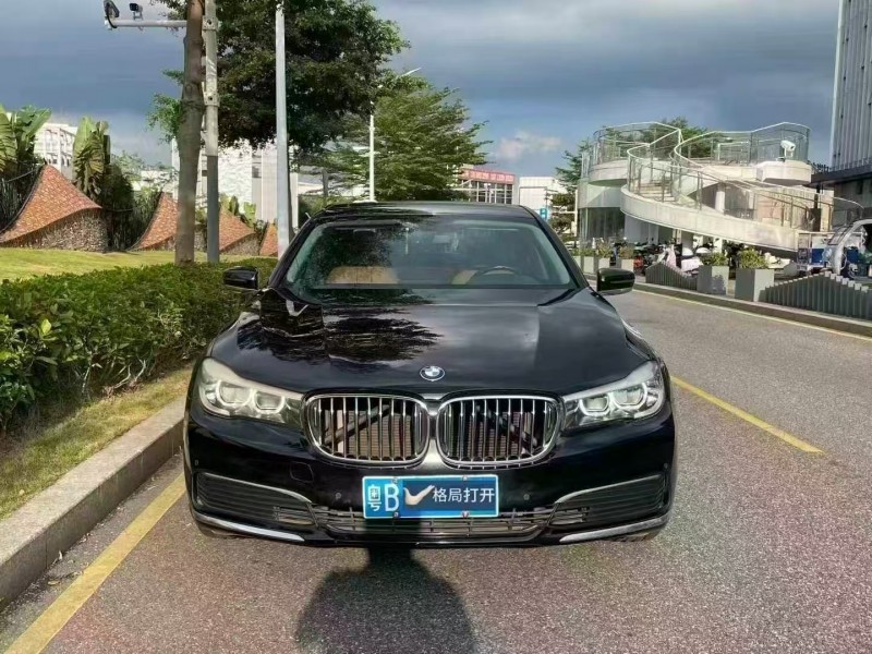 广州18年宝马7系1