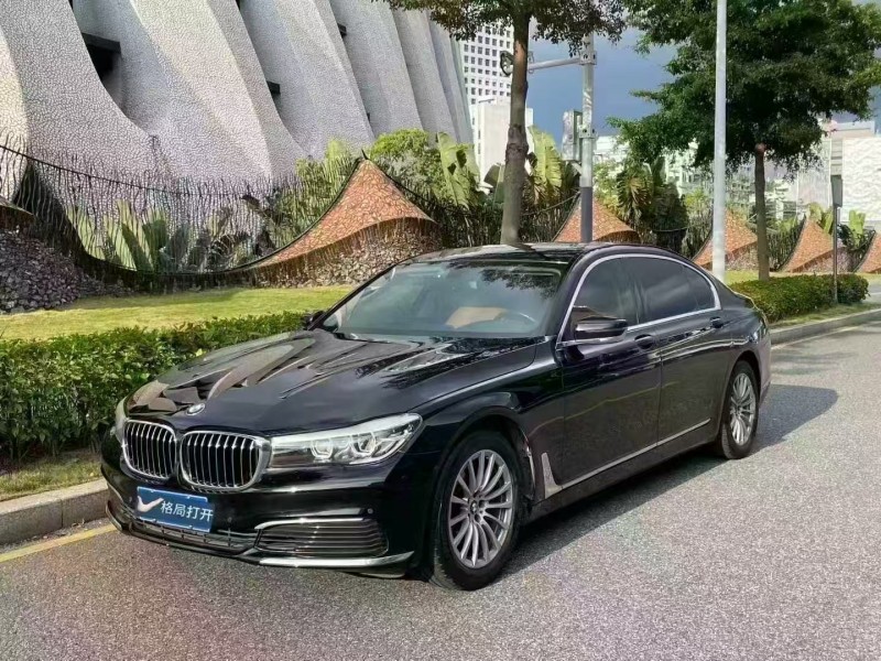 广州18年宝马7系6