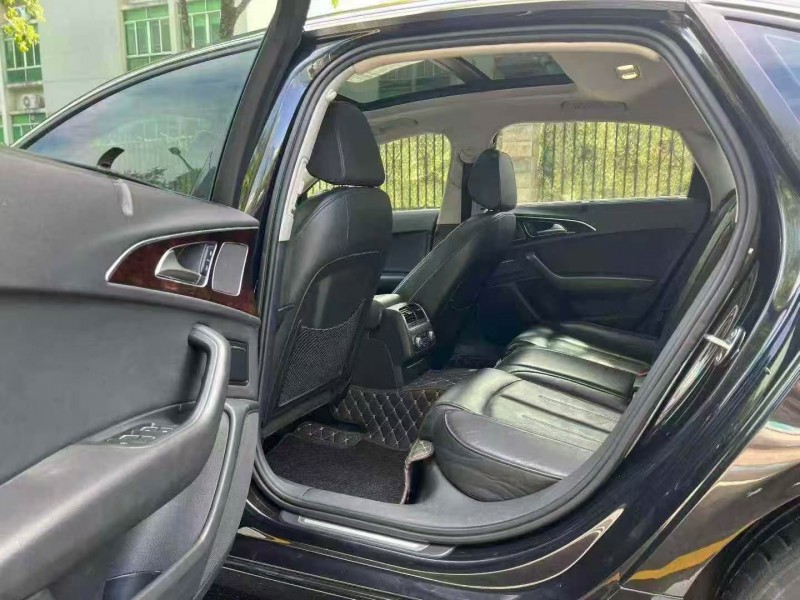 广州15年奥迪A6L4