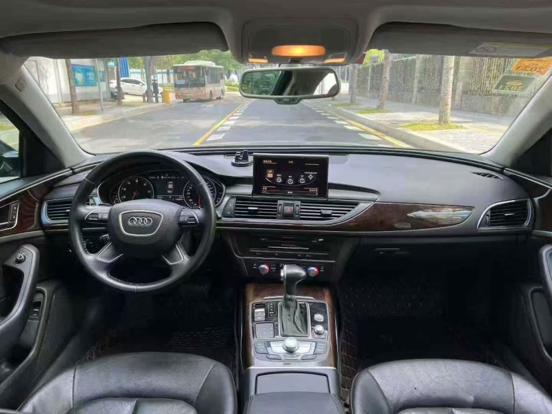 广州15年奥迪A6L5