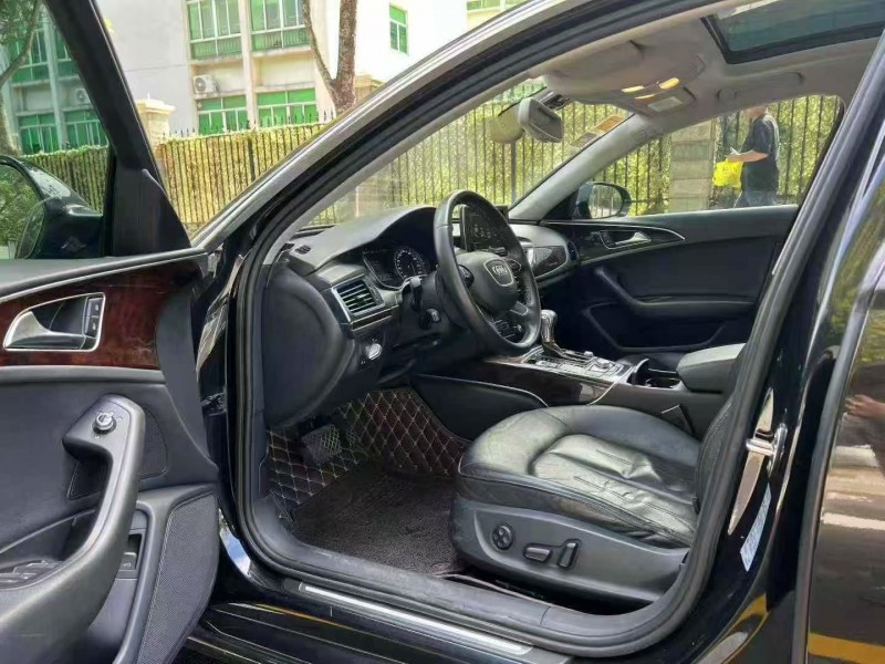 广州15年奥迪A6L6