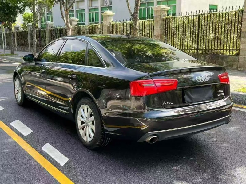 广州15年奥迪A6L7