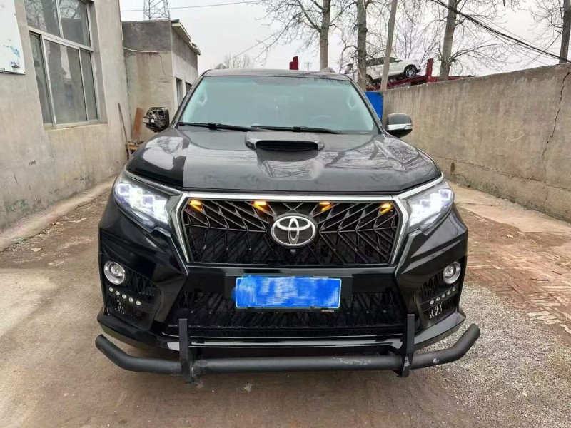 潍坊14年丰田普拉多1