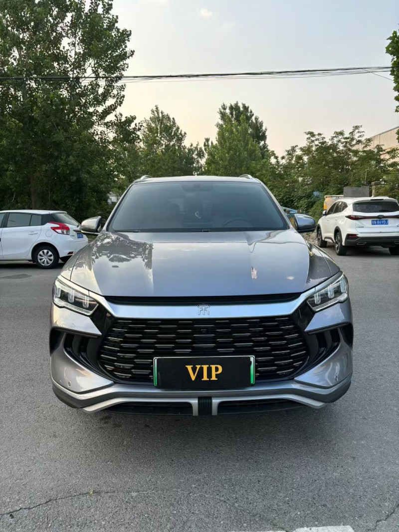 宿迁24年比亚迪宋1