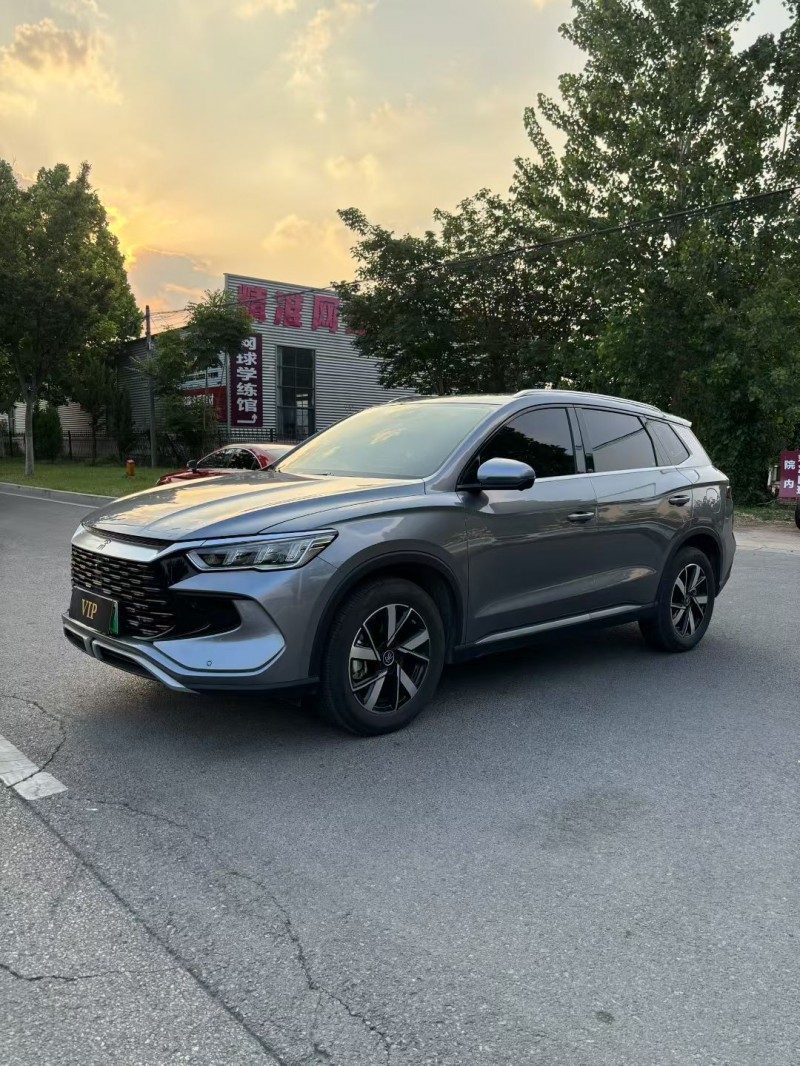 宿迁24年比亚迪宋2