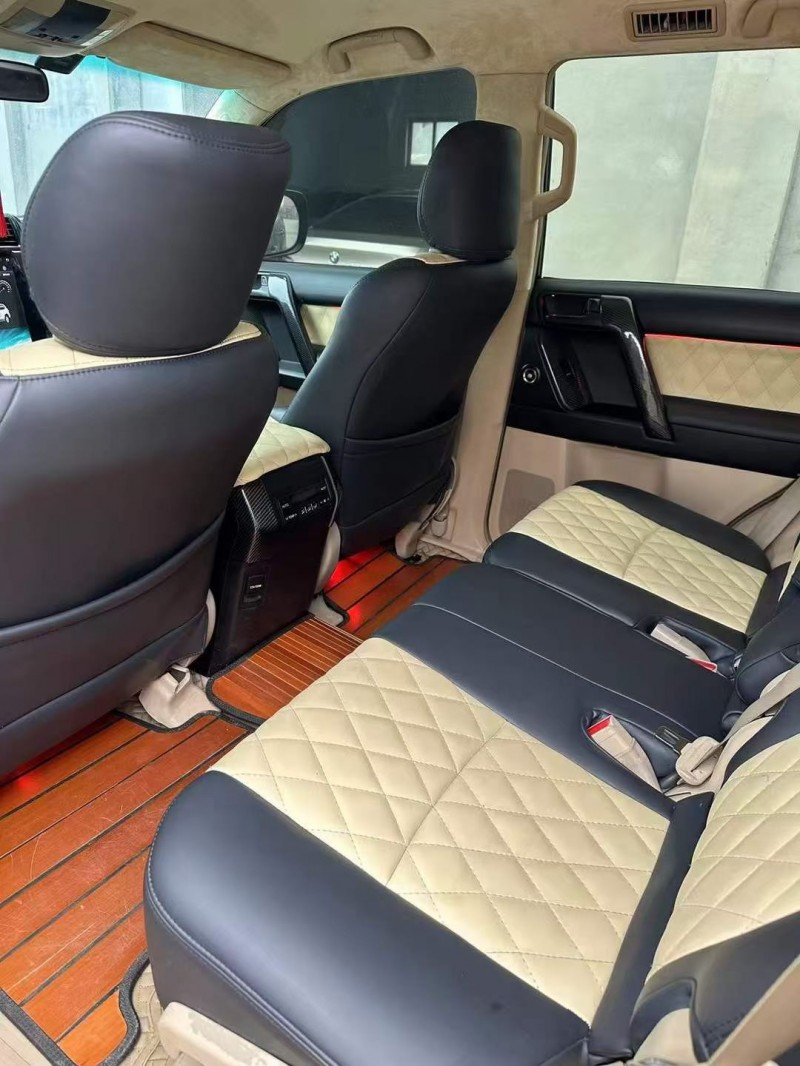 潍坊14年丰田普拉多7