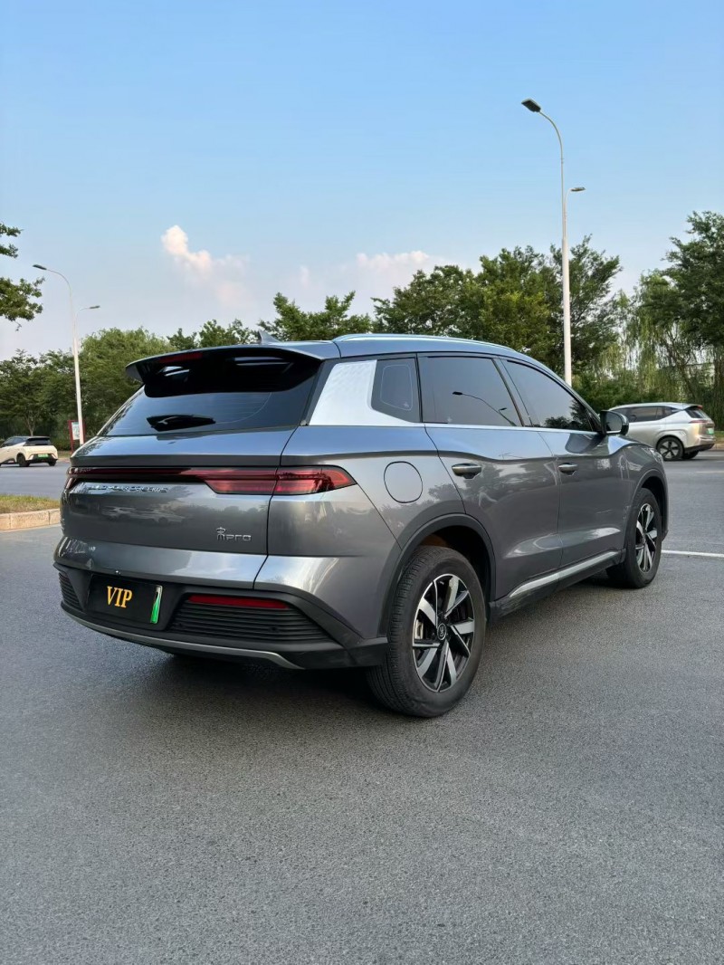 宿迁24年比亚迪宋8