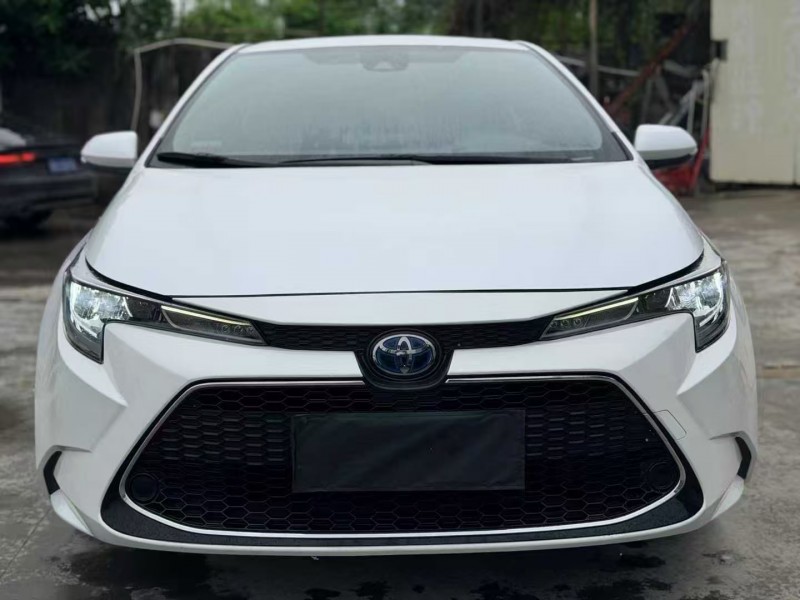 广州20年丰田雷凌1