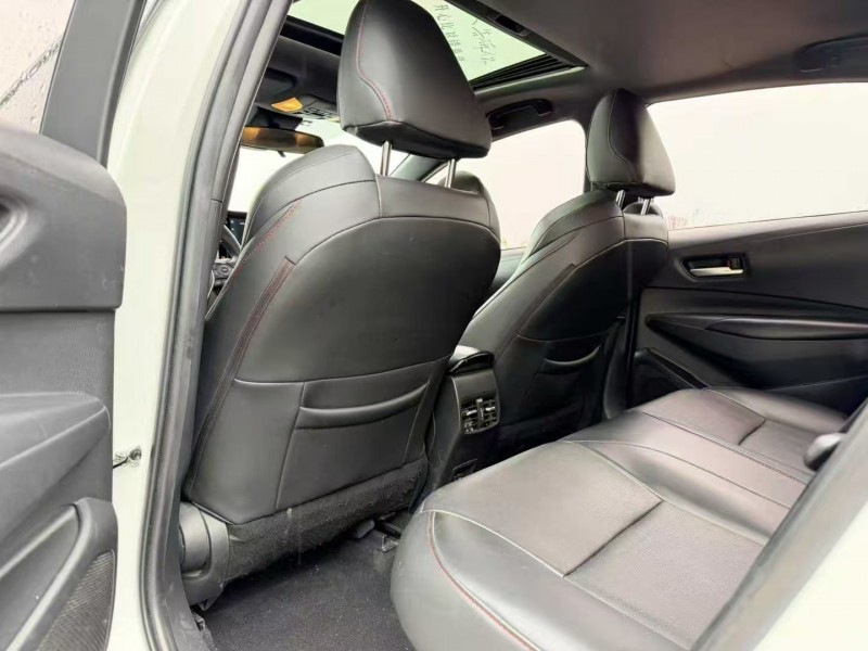 广州20年丰田雷凌4