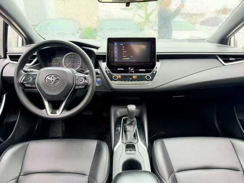 广州20年丰田雷凌5