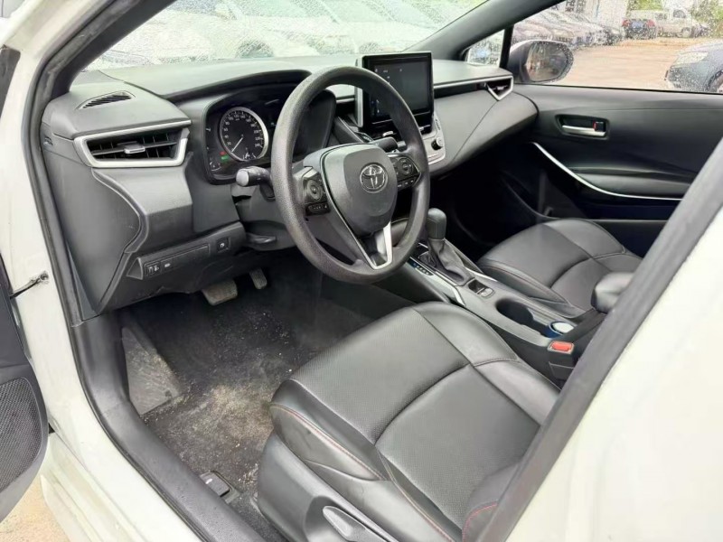 广州20年丰田雷凌6