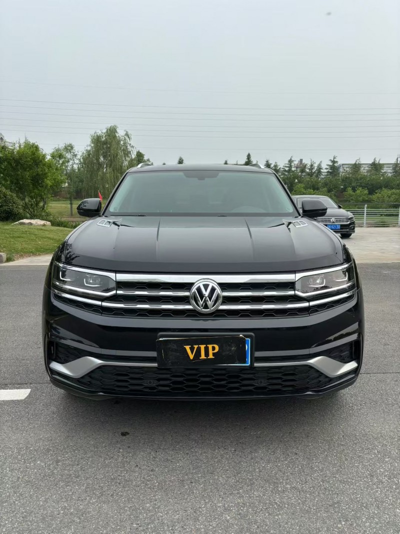 宿迁20年大众途昂1