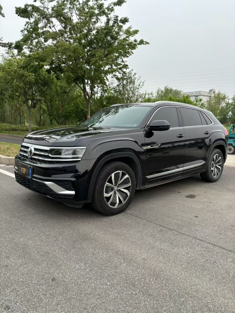 宿迁20年大众途昂2