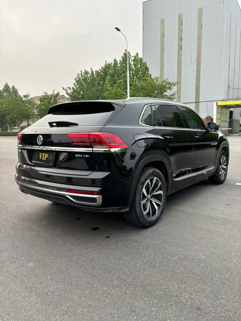 宿迁20年大众途昂8