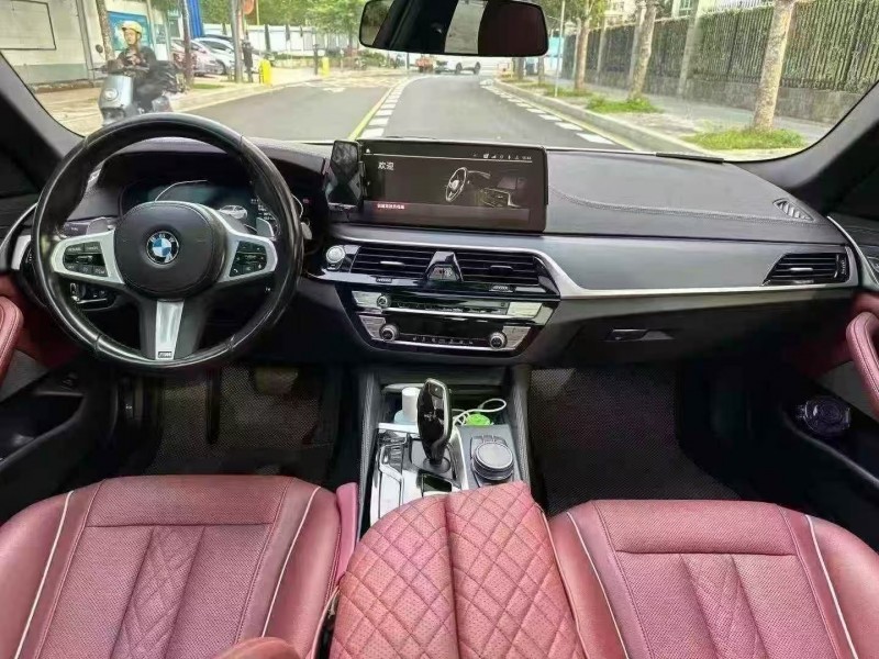 深圳22年宝马5系5