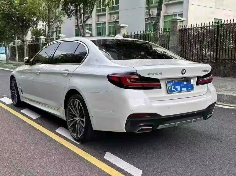 深圳22年宝马5系7