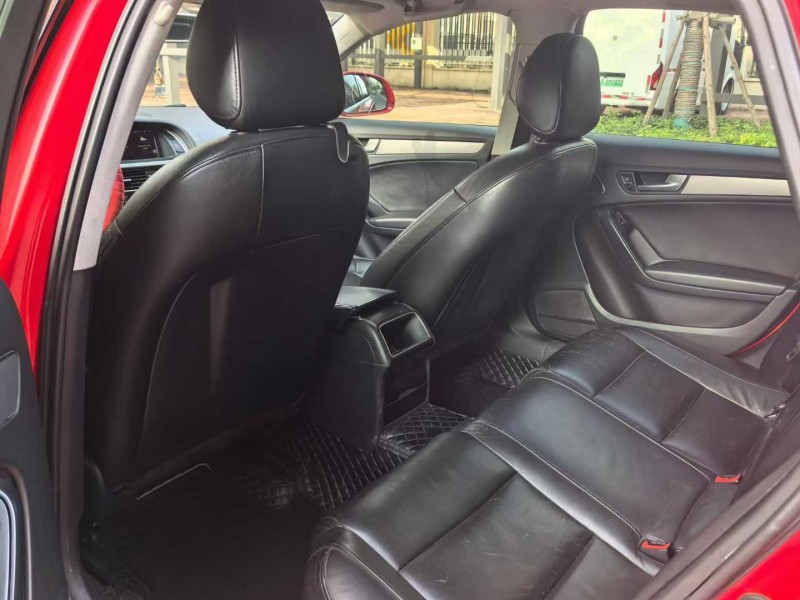 郑州11年奥迪A4L4