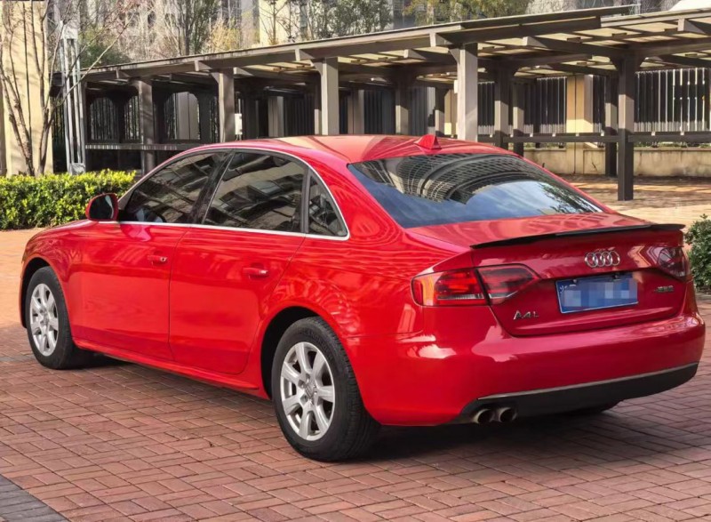 郑州11年奥迪A4L9