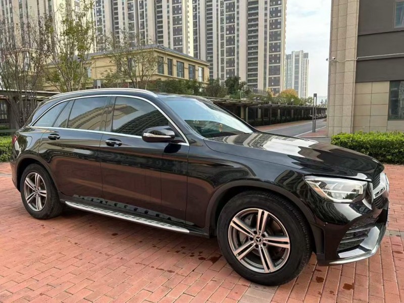 郑州19年奔驰GLC3