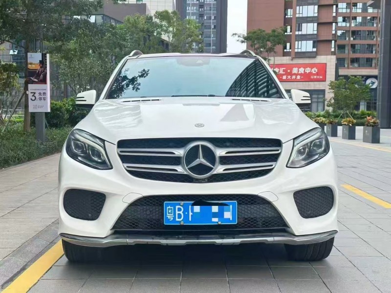 深圳18年奔驰GLE1