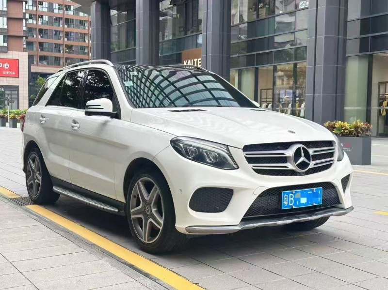 深圳18年奔驰GLE2