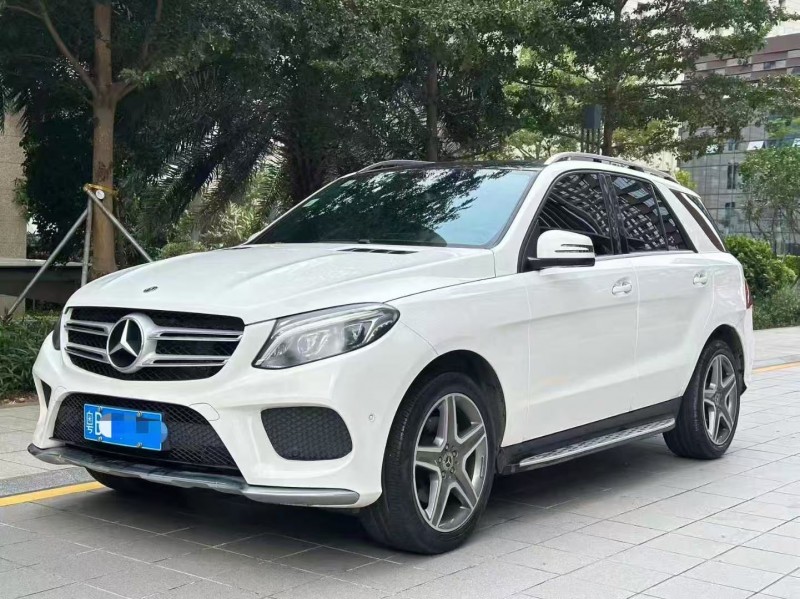 深圳18年奔驰GLE3