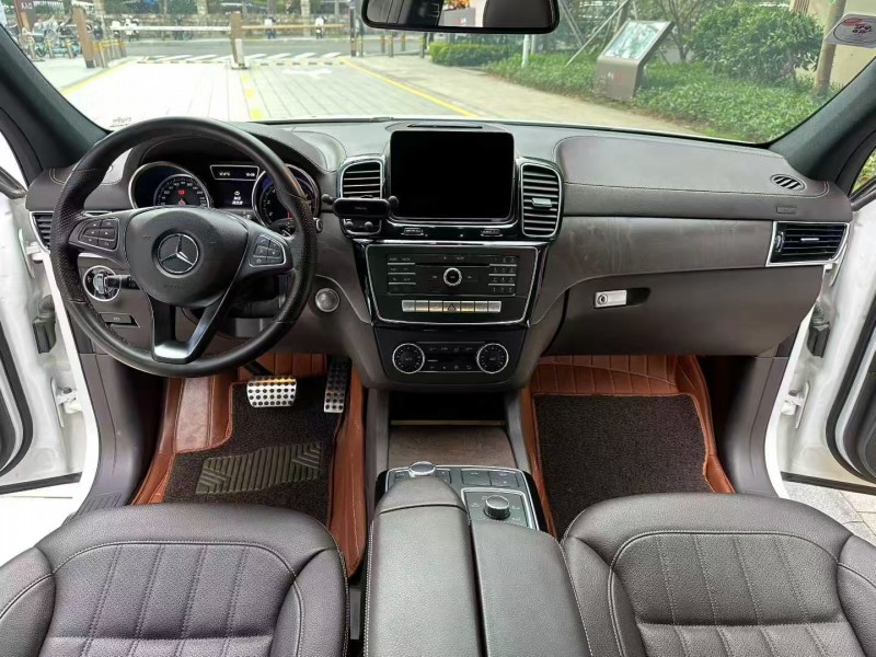 深圳18年奔驰GLE5