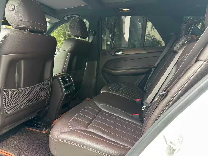 深圳18年奔驰GLE6