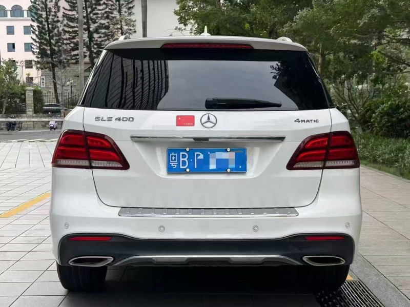 深圳18年奔驰GLE9