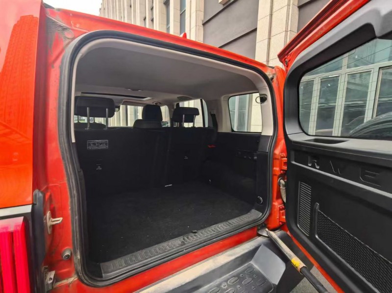 郑州21年长城汽车坦克6